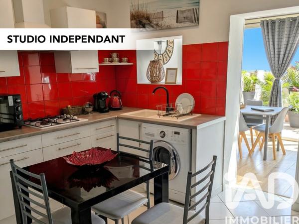 Maison à vendre 8 pièces 145 m² Aigrefeuille-d'Aunis