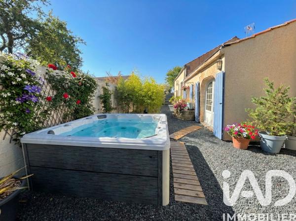 Maison à vendre 8 pièces 145 m² Aigrefeuille-d'Aunis