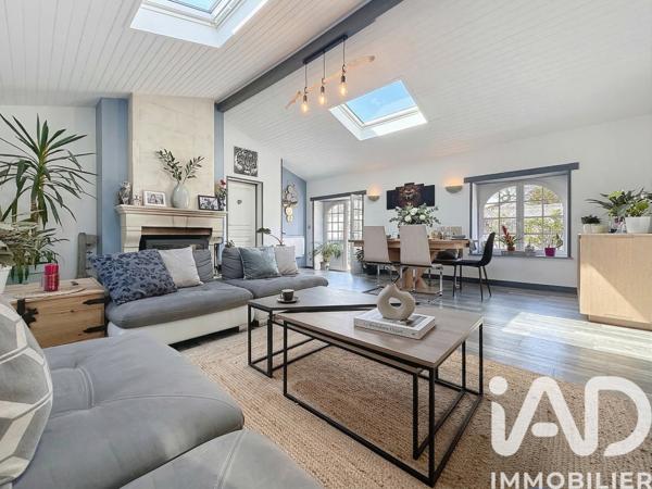Maison à vendre 8 pièces 145 m² Aigrefeuille-d'Aunis