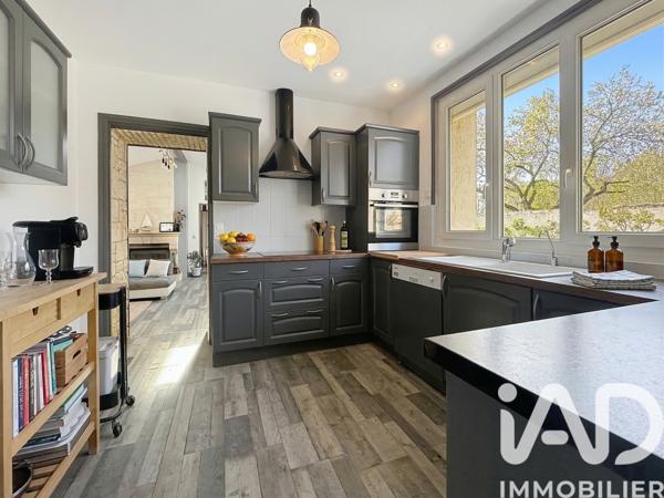 Maison à vendre 8 pièces 145 m² Aigrefeuille-d'Aunis