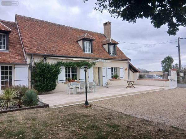 Achat - Maison Poulaines 36210 8 pièces 202 m 2 3447 m 2
