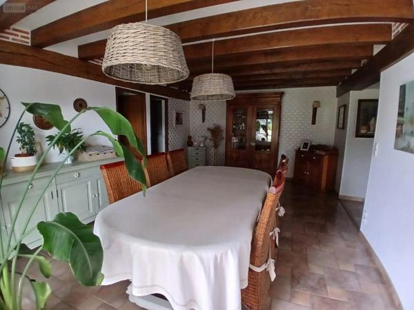 Achat - Maison Poulaines 36210 8 pièces 202 m 2 3447 m 2