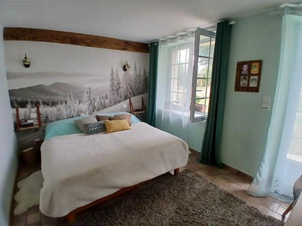 Achat - Maison Poulaines 36210 8 pièces 202 m 2 3447 m 2