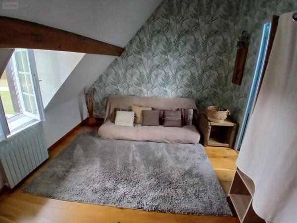 Achat - Maison Poulaines 36210 8 pièces 202 m 2 3447 m 2