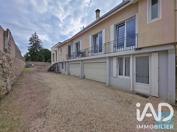Maison à vendre 5 pièces 104 m² Parthenay
