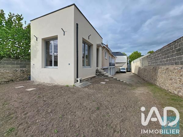 Maison à vendre 5 pièces 104 m² Parthenay