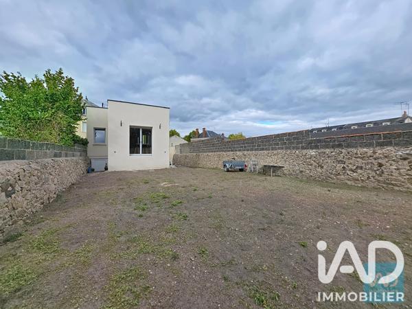 Maison à vendre 5 pièces 104 m² Parthenay