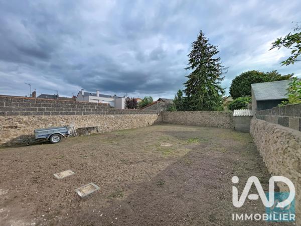 Maison à vendre 5 pièces 104 m² Parthenay