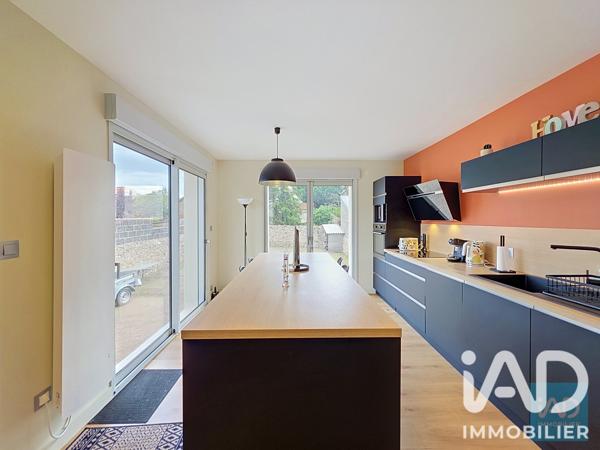 Maison à vendre 5 pièces 104 m² Parthenay