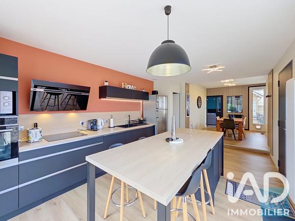 Maison à vendre 5 pièces 104 m² Parthenay