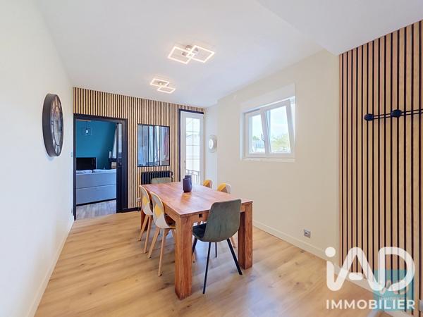 Maison à vendre 5 pièces 104 m² Parthenay
