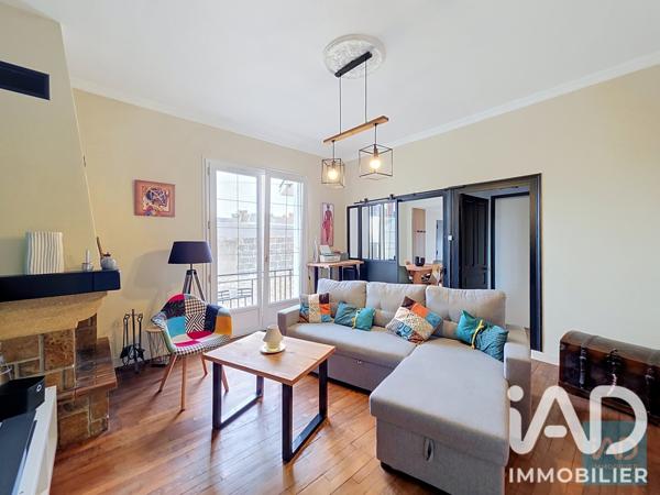 Maison à vendre 5 pièces 104 m² Parthenay