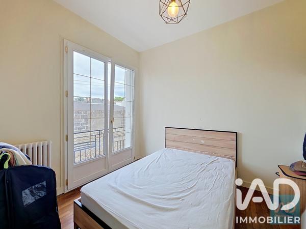 Maison à vendre 5 pièces 104 m² Parthenay
