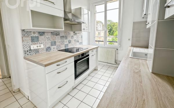 Appartement à louer
