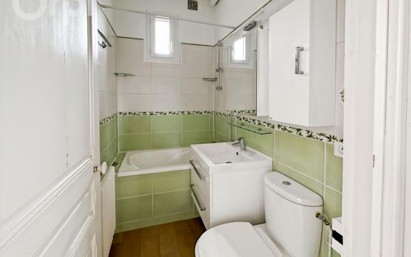 Appartement à louer