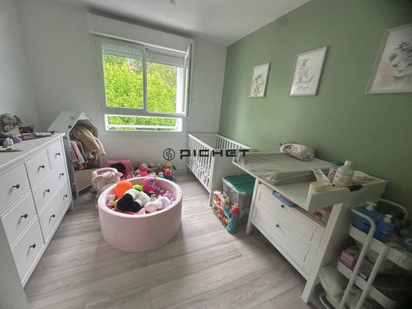 Appartement 3 pièces 50 m² MERIGNAC - 33700