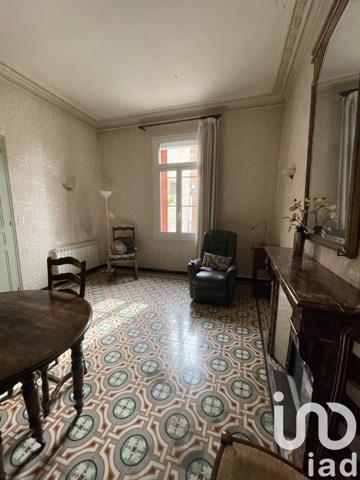 Maison à vendre 6 pièces 150 m² Villeneuve-la-Rivière