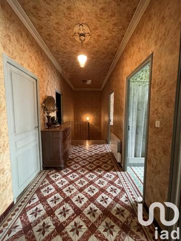 Maison à vendre 6 pièces 150 m² Villeneuve-la-Rivière