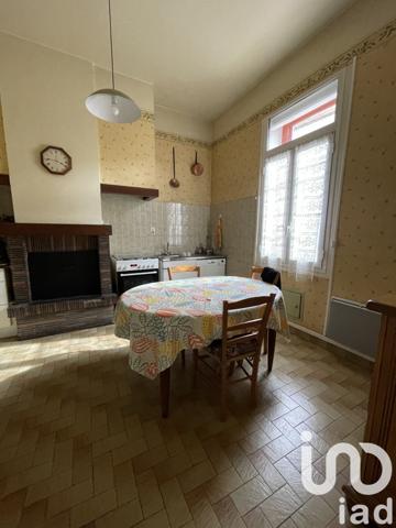 Maison à vendre 6 pièces 150 m² Villeneuve-la-Rivière