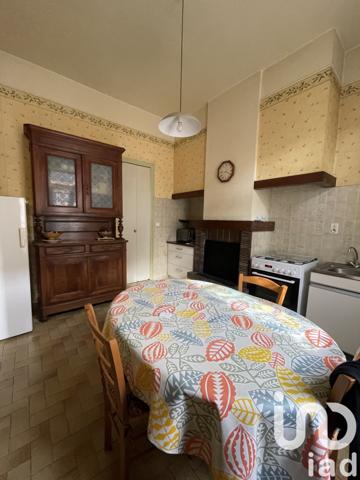 Maison à vendre 6 pièces 150 m² Villeneuve-la-Rivière