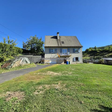 Maison à la campagne