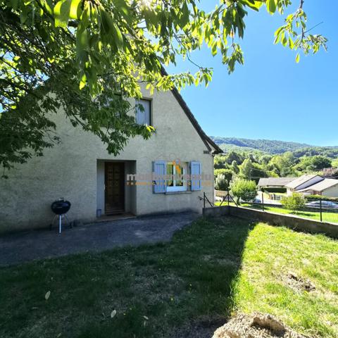 Maison à la campagne