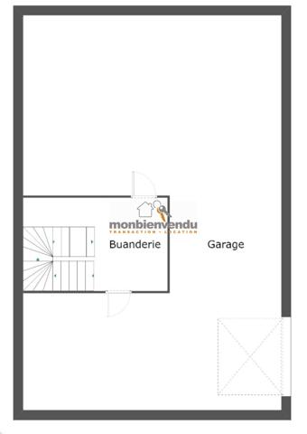 Maison à la campagne
