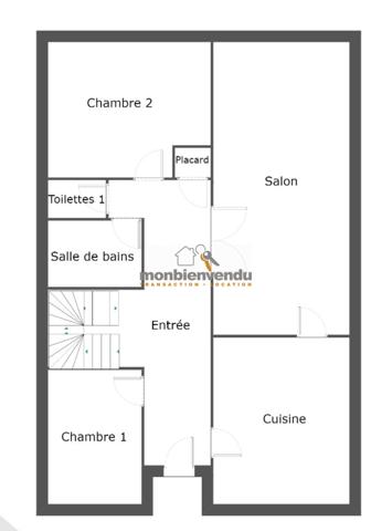 Maison à la campagne