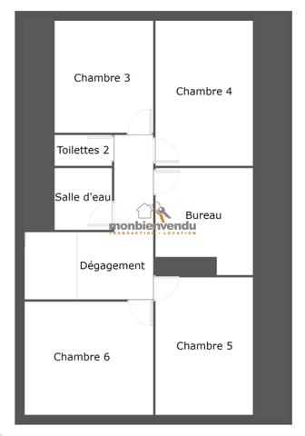 Maison à la campagne