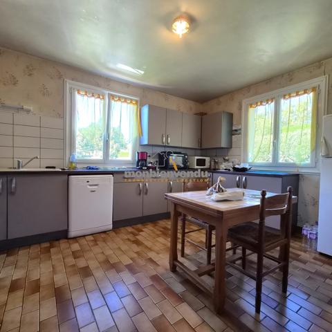 Maison à la campagne