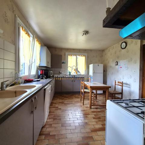 Maison à la campagne