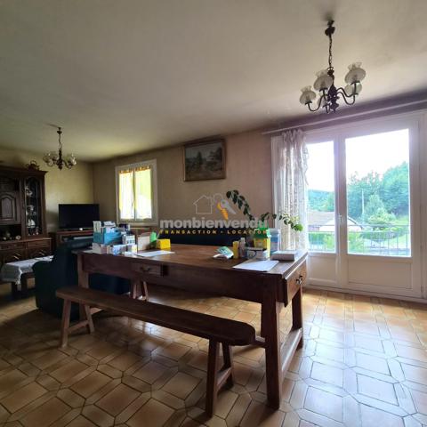 Maison à la campagne
