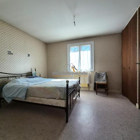 Maison à la campagne