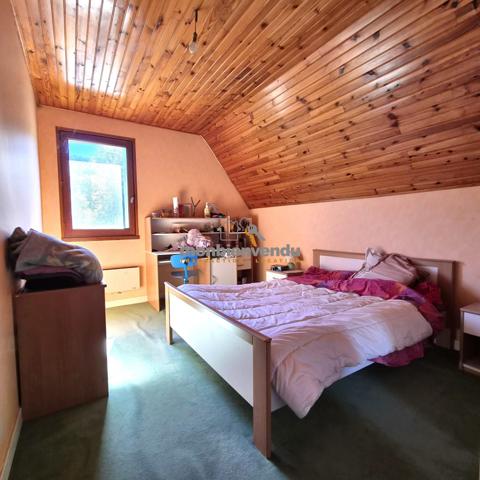 Maison à la campagne
