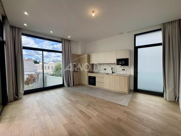 Appartement 108 m²