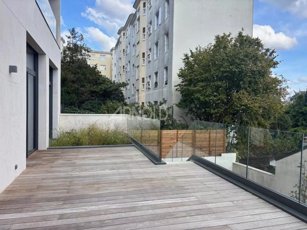 Appartement 108 m²