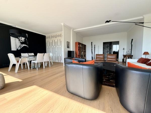 DERNIER ETAGE – LA GENETTE EN BORDUE DES PARCS