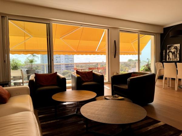 DERNIER ETAGE – LA GENETTE EN BORDUE DES PARCS
