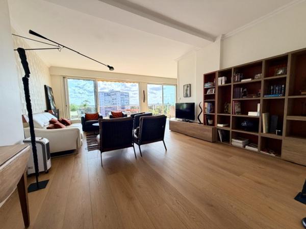 DERNIER ETAGE – LA GENETTE EN BORDUE DES PARCS