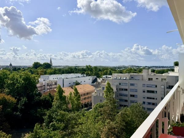 DERNIER ETAGE – LA GENETTE EN BORDUE DES PARCS