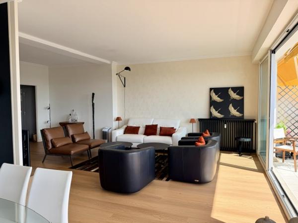 DERNIER ETAGE – LA GENETTE EN BORDUE DES PARCS