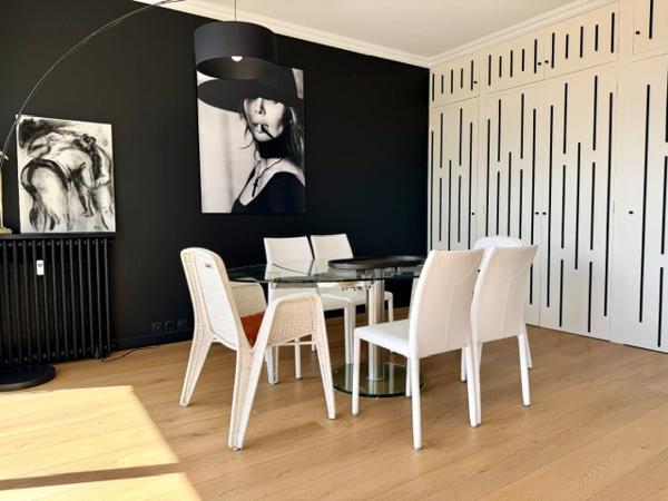 DERNIER ETAGE – LA GENETTE EN BORDUE DES PARCS
