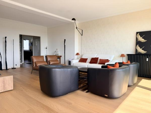 DERNIER ETAGE – LA GENETTE EN BORDUE DES PARCS