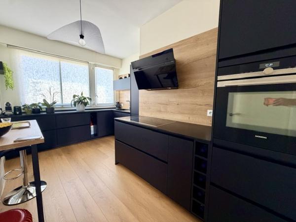 DERNIER ETAGE – LA GENETTE EN BORDUE DES PARCS