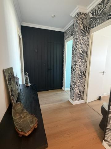 DERNIER ETAGE – LA GENETTE EN BORDUE DES PARCS