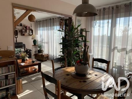 Appartement à vendre 4 pièces 79 m² Cenon