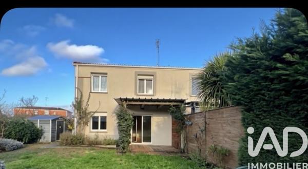 Maison à vendre 3 pièces 80 m² Le Passage