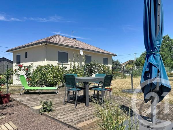 Maison à vendre  5 pièces - 89 m 2   VITTEL  - 88