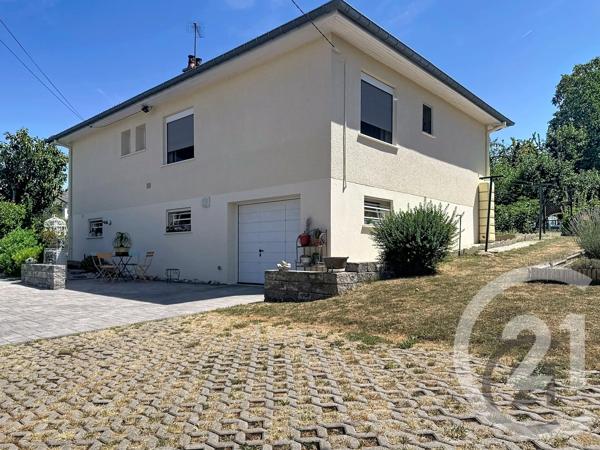 Maison à vendre  5 pièces - 89 m 2   VITTEL  - 88