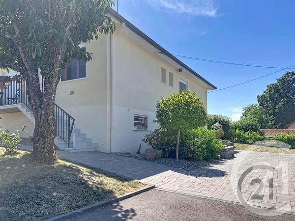 Maison à vendre  5 pièces - 89 m 2   VITTEL  - 88